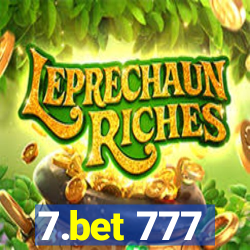 7.bet 777